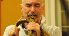 Ivano Ascari, Guest Artist Trumpet Recital Oct 17