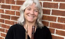 Andra Bohnet, USA Faculty Flute Recital Sep 3