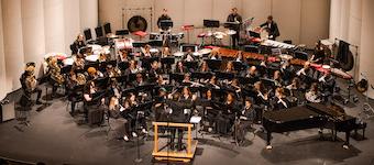 USA Bands Concert October 1 at Laidlaw